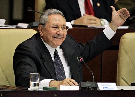 Raul Castro