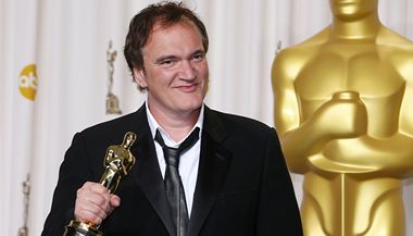 Ocenn reisr Quentin Tarantino 