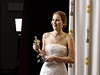 Jennifer Lawrenceová, ocenná za film Terapie láskou