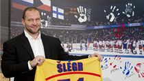 Bývalý slavný český hokejista a nyní poslanec Jiří Šlégr | na serveru Lidovky.cz | aktuální zprávy