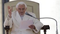 Papež Benedikt XVI. | na serveru Lidovky.cz | aktuální zprávy
