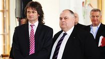 Děkan Národohospodářské fakulty Vysoké školy eknomické v Praze Miroslav Ševčík | na serveru Lidovky.cz | aktuální zprávy