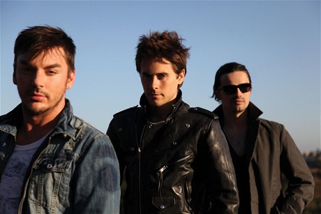 Kapela 30 Seconds to Mars