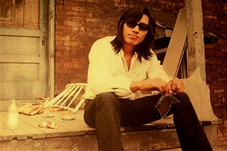 Sixto Rodriguez alias Sugar Man