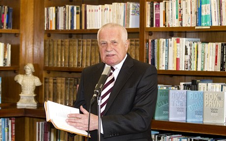 Václav Klaus