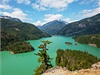 Diablo lake