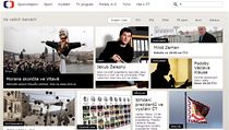 Weby České televize napadli hackeři. | na serveru Lidovky.cz | aktuální zprávy