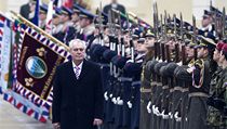 Miloš Zeman složil prezidentský slib a ujal se úřadu hlavy státu České republiky. | na serveru Lidovky.cz | aktuální zprávy