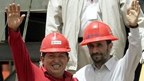 Hugo Chávez a Mahmúd Ahmadínežád | na serveru Lidovky.cz | aktuální zprávy