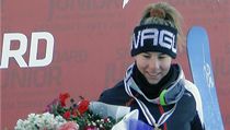 Česká snowboardistka Ester Ledecká | na serveru Lidovky.cz | aktuální zprávy
