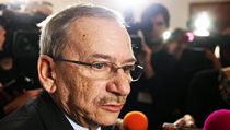 Jaroslav Kubera na jednání senátu o žalobě na prezidenta Klause za velezradu. | na serveru Lidovky.cz | aktuální zprávy