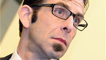 Zpěvák Randy Blythe před soudem | na serveru Lidovky.cz | aktuální zprávy