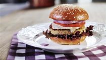 Dish Fine Burger Bistro, Římská 29, Praha 2, www.dish.cz | na serveru Lidovky.cz | aktuální zprávy
