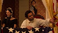 Hraný dokument Vrada prezidenta Lincolna