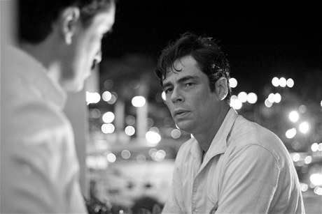 Benicio del Toro ve filmu Che