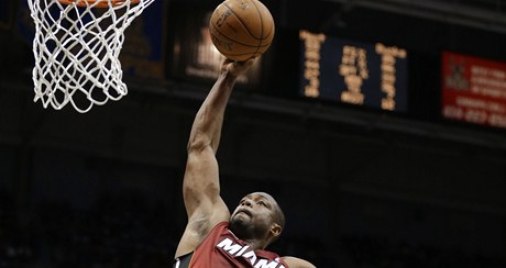 Basketbalista Miami Heat Dwyane Wade