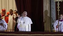 Novým papežem se stal Argentinec Bergoglio. Přijal jméno František I. | na serveru Lidovky.cz | aktuální zprávy