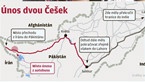 Únos dvou Češek | na serveru Lidovky.cz | aktuální zprávy