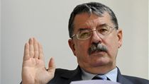 Ředitel Národního bezpečnostního úřadu Dušan Navrátil. | na serveru Lidovky.cz | aktuální zprávy