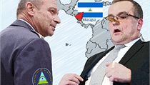 Vlastimil Picek a Miroslav Kalousek spolu usednou ve vládě... idylka to asi nebude | na serveru Lidovky.cz | aktuální zprávy