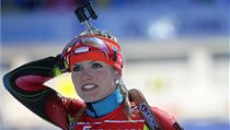 Gabriela Soukalová. | na serveru Lidovky.cz | aktuální zprávy