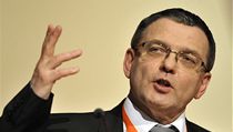 Lubomír Zaorálek při projevu na sjezdu ČSSD. | na serveru Lidovky.cz | aktuální zprávy