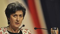 Alena Gajdůšková na sjezdu ČSSD. | na serveru Lidovky.cz | aktuální zprávy