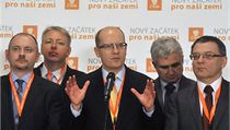 ČSSD | na serveru Lidovky.cz | aktuální zprávy