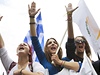 Na Kypru probhly dalí demonstrace proti zdanní vklad.