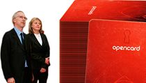 Jan Teska, Eva Vorlíčková a Opencard | na serveru Lidovky.cz | aktuální zprávy