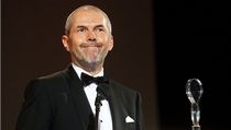Marek Eben na karlovarském festivalu v roce 2011 | na serveru Lidovky.cz | aktuální zprávy