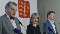 Policie obvinila pražské radní včetně primátora Svobody kvůli opencard. | na serveru Lidovky.cz | aktuální zprávy