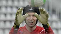Brankář fotbalové reprezentace Petr Čech | na serveru Lidovky.cz | aktuální zprávy
