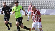 Zápas Viktorie Žižkov s FK Pardubice | na serveru Lidovky.cz | aktuální zprávy