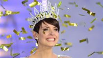 Českou Miss 2013 je poprvé dívka s krátkými vlasy, 23letá Gabriela Kratochvílová | na serveru Lidovky.cz | aktuální zprávy
