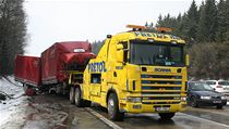 Dálnice D1 na 119 kilometru | na serveru Lidovky.cz | aktuální zprávy