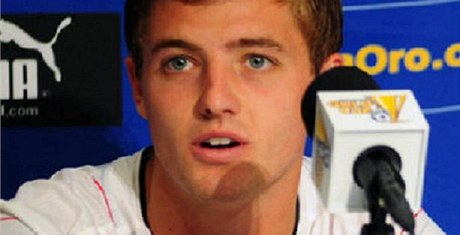 Bývalý americký reprezentant Robbie Rogers