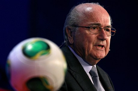 éf FIFA Sepp Blatter