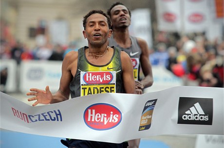 Zersenay Tadese 