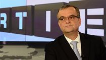 Miroslav Kalousek v pořadu Partie. | na serveru Lidovky.cz | aktuální zprávy