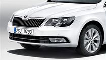 Modernizovanou verzi modelu Superb představí Škoda na autosalonu v Šanghaji. | na serveru Lidovky.cz | aktuální zprávy