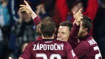Radost fotbalistů Sparty | na serveru Lidovky.cz | aktuální zprávy