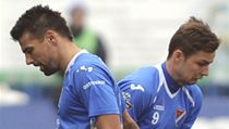 Baník Ostrava. MIlan Baroš střídá. | na serveru Lidovky.cz | aktuální zprávy