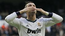 Real Madrid. Cristiano Ronaldo. | na serveru Lidovky.cz | aktuální zprávy