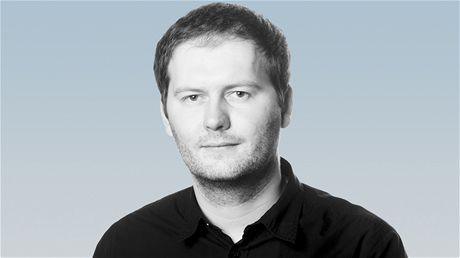Martin Nevyhotný, redaktor serveru Lidovky.cz