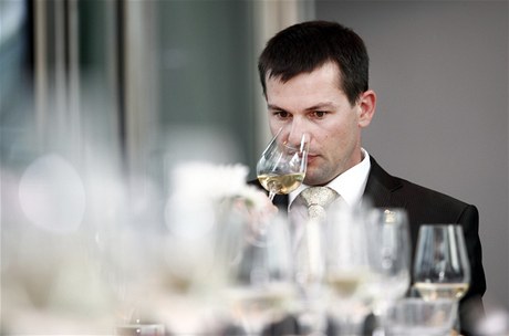 Sommeliér Milan Krejí radí, jak správn vybrat víno.