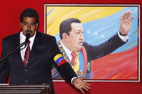 Nicolas Maduro