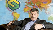 Aleš Hušák plánoval expanzi Sazky do Evropy | na serveru Lidovky.cz | aktuální zprávy