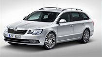 Mladoboleslavská automobilka Škoda Auto představí ve světové premiéře modernizovanou verzi modelu Superb. | na serveru Lidovky.cz | aktuální zprávy