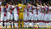 Minuta ticha a Slavia. | na serveru Lidovky.cz | aktuální zprávy